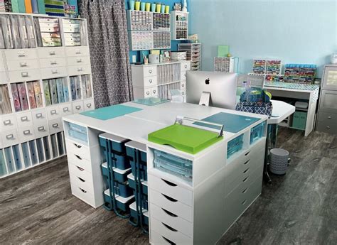 Craft Room Organization 的图像结果