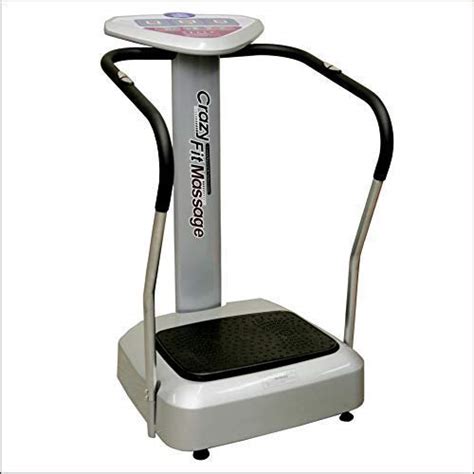 Health & Fitness_Hub Vibration Exercise Machine, Vibration Plate Weight ...