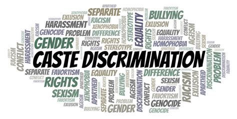 Image result for Caste Discrimination