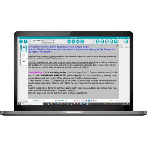 Image result for Readiris How to Highlight Text