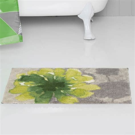 Buy Hudson Printed Bath Mat from Home Centre at just INR 799.0