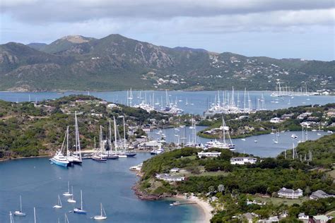 St John's, Antigua Port Guide