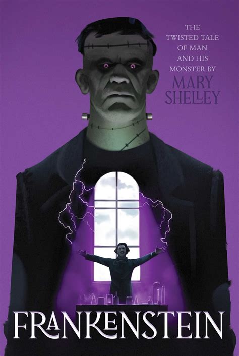 Frankenstein | Book by Mary Shelley | Official Publisher Page | Simon ...