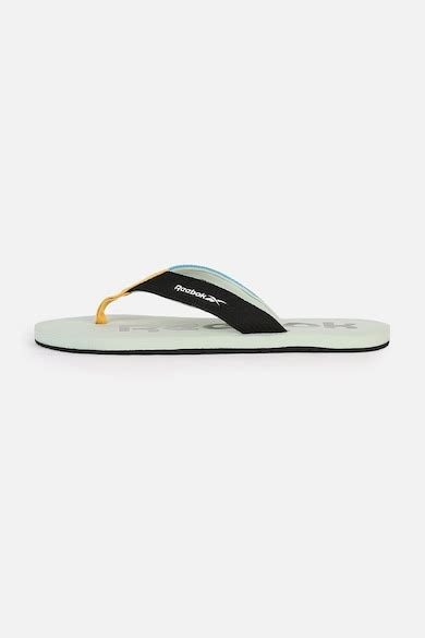 Reebok India Official | Quest Flip M - Men Green Sandals & slippers ...