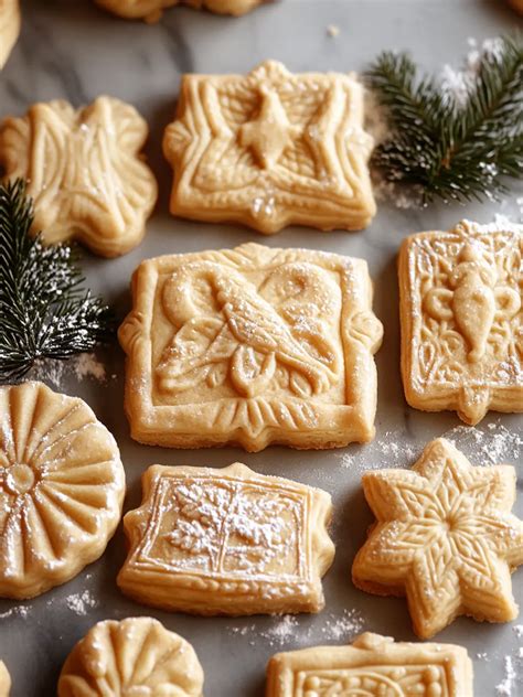 Classic German Springerle: Bake Timeless Holiday Delights - Recipes by ...