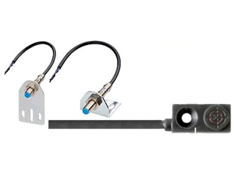 drylin E limit and reference switches
