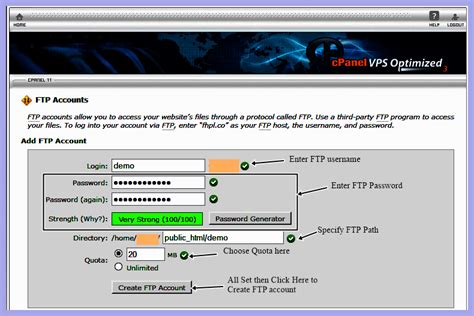 Image result for How to Create FTP File