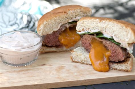 Inside-Out Burgers | POPSUGAR Food