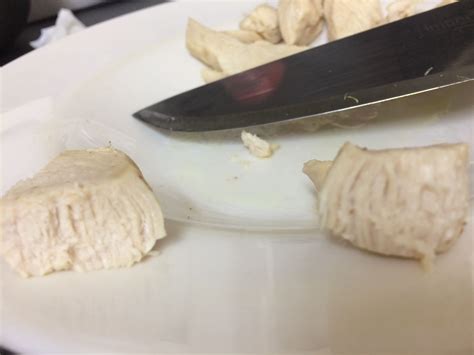 Undercooked Chicken Can Cause