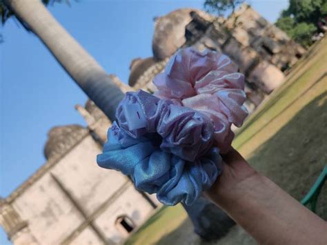 Scrunchies Hair Care And Accessory - Buy Scrunchies Hair Care And ...