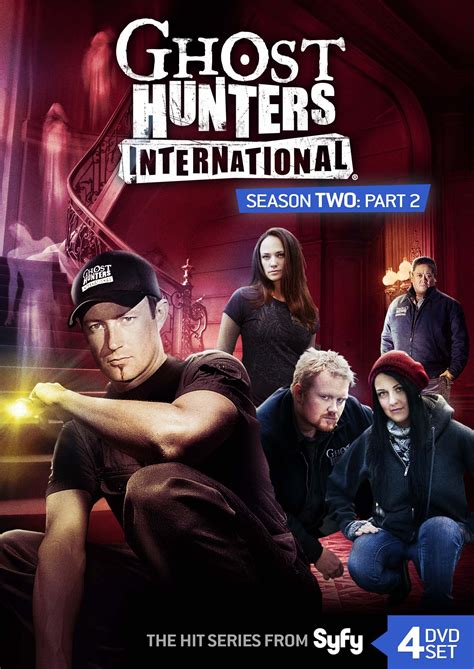 Ghost Hunters International DVD Release Date