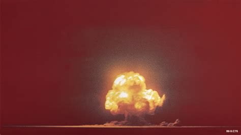 Image result for Trinity Test Explosion
