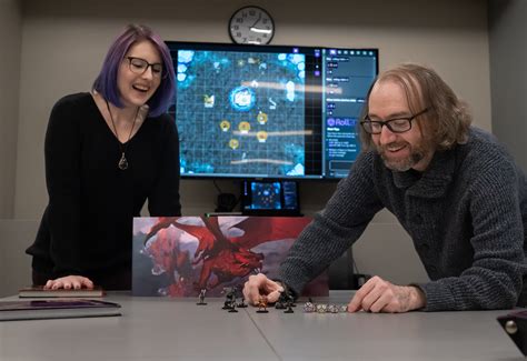 Minnesota veterans get help through Dungeons & Dragons role-playing therapy