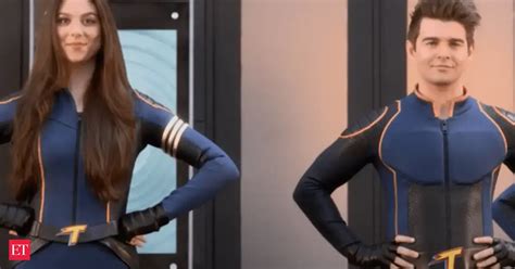 The Thundermans Return Spinoff: 'The Thundermans Return' Spinoff: See ...