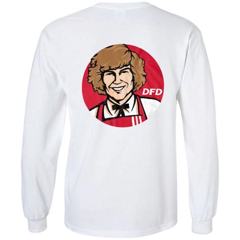 Dannyduncan69 Merchandise Danny Duncan Merch DFD Shirt - Tiotee