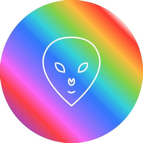 Alien Face Vector 的图像结果