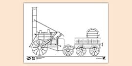 Who is George Stephenson | Father of the Railway | Twinkl