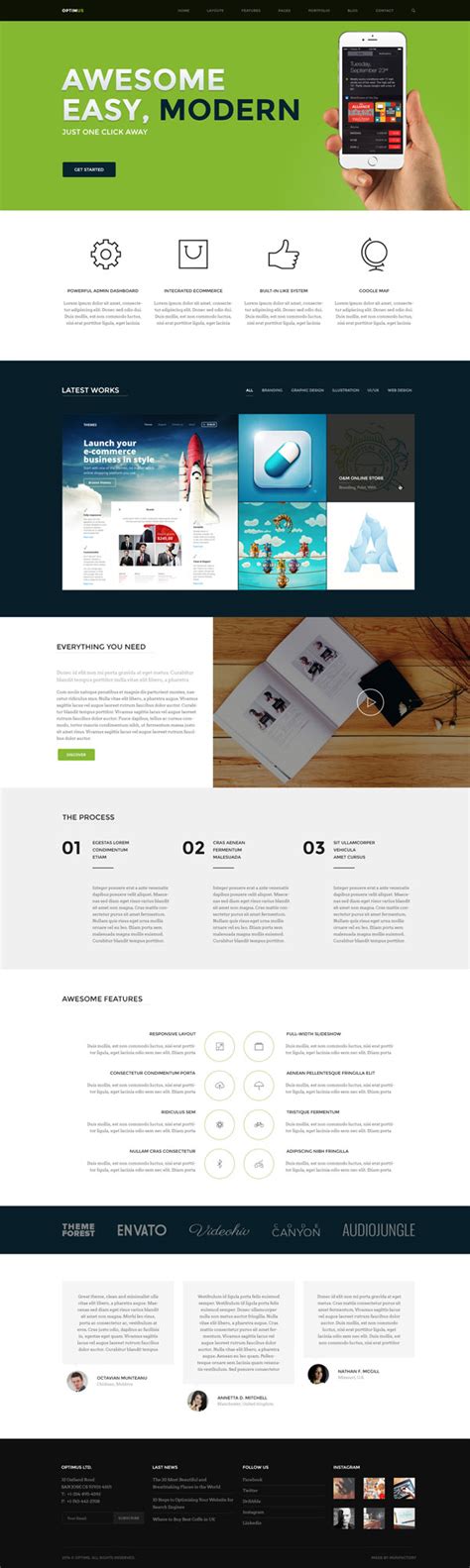 Image result for HTML 5 Builder Themes