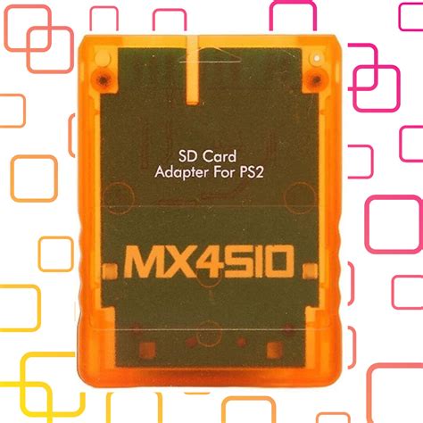 MX4SIO Card for PS2 – Load Games via MicroSD!