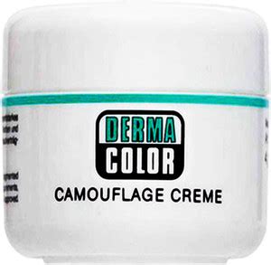KRYOLAN Derma Color Camouflage Creme(DFD) Foundation - Price in India ...