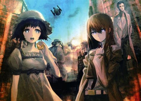 Steins;Gate Desktop Wallpapers - Top Free Steins;Gate Desktop ...