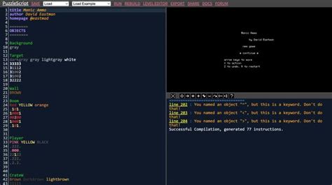 +Hlitz Program Code for a Game 的图像结果