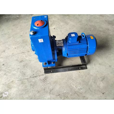 Self Priming Mud Monoblock pump Manufacturing In Nanakmatta - AMEE ...