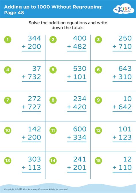 Image result for Math Worksheets for 3rd Grade