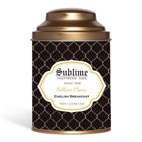 Buy Black Tea Online | Premium Black Tea Leaves - Sublime