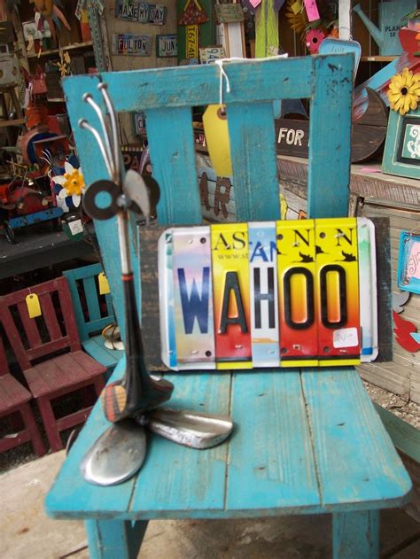 How to Make a Sign Using License Plates 的图像结果