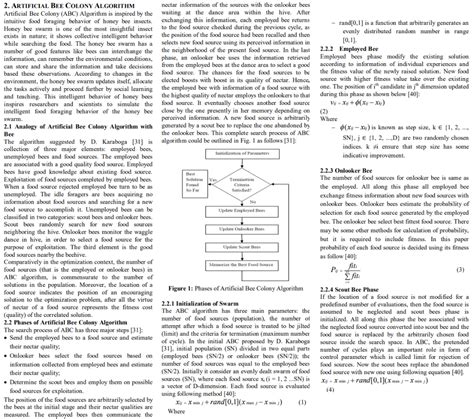 Image result for Artificial Bee Colony Algorithm Verilog Course Team