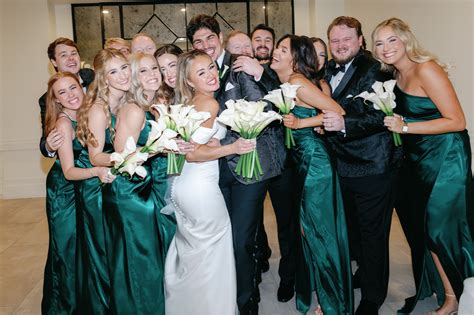 Sydney and Blake - Wedding at The Carlisle Room - Reigh Walker