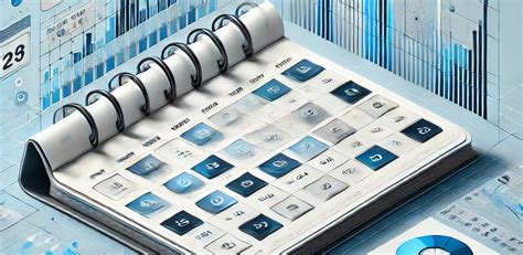 Power Query Calendar Table 的图像结果