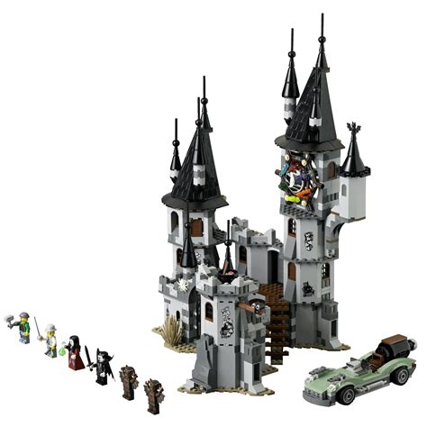 Lego Monster Fighters - Vampyre Castle