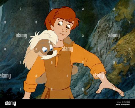 Gurgi Black Cauldron
