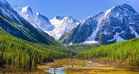 Где отдохнуть на Алтае летом? Базы отдыха, экскурсии, рыбалка :: SYL.ru