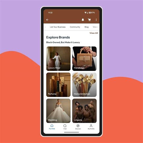 Black woman develops 'Black Amazon' app to shop Black-owned businesses