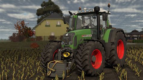 Fendt 700/800 Vario TMS LS25 - KingMods