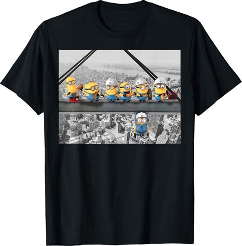 Despicable Me Minions T-Shirt - Minions Shop