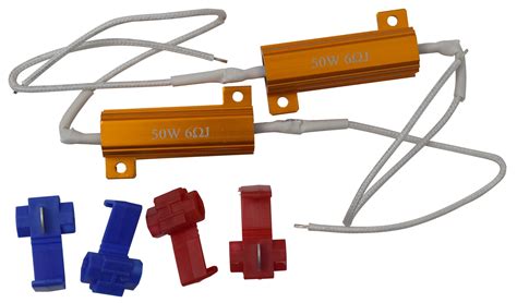 Image result for LED Tail Light Resistor