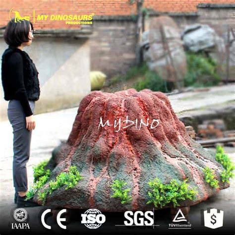 Image result for Volcano Miniature Project