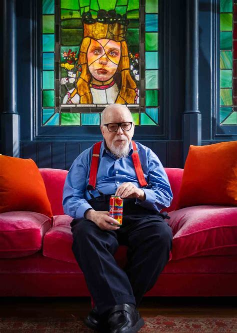 Peter Blake x Budweiser | News | Central Illustration Agency