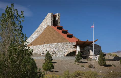 Pyramid Lake Paiute Tribe Museum & Visitor Center – Pizen Switch Times