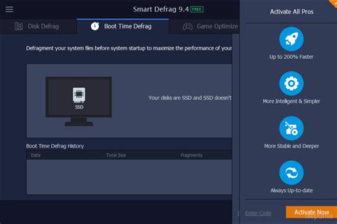 Image result for Smart Defrag Free Pro