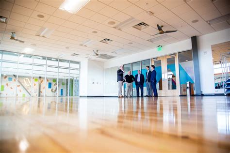 Touring YMCA of the Triangle's Newest Campus - A.E. Finley Foundation
