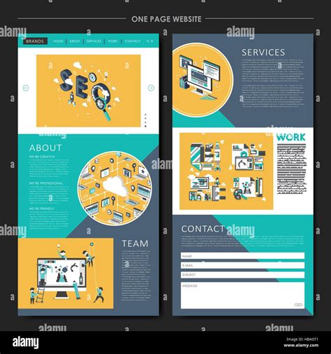 One Page Business A Quick One Page Business Plan Template Eloquens