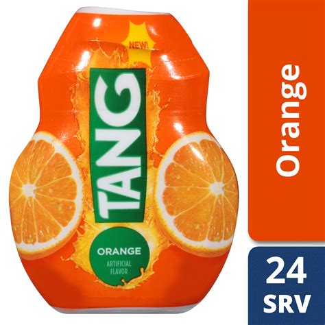 Tang Orange Drink Mix Nutrition Facts | Besto Blog