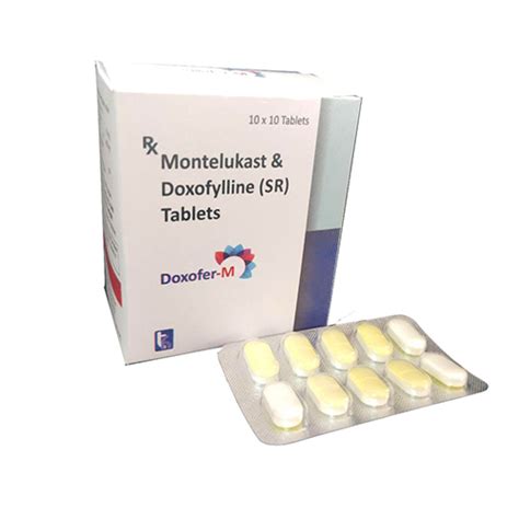 DOXOFER-M Tablets Trumac Healthcare