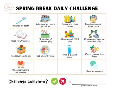 Image result for Spring Break 2021Contests
