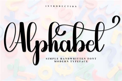 Image result for Alphabet Font